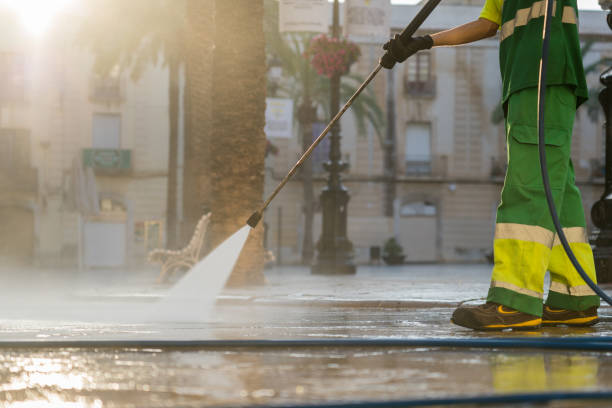 Why Choose Our Certified Pressure Washing Experts for Your Project Needs in Morgantown, PA?