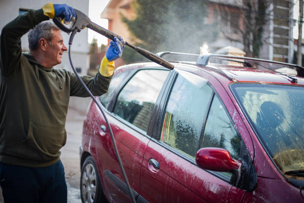Best Concrete Pressure Washing  in Morgantown, PA